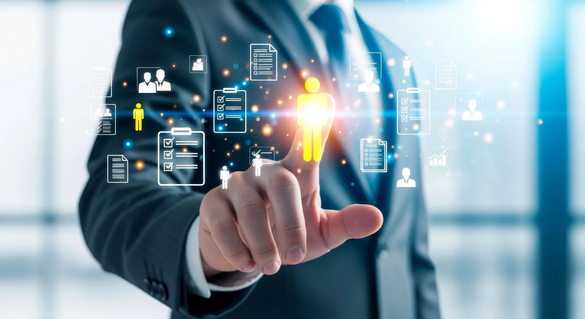 Reclutamiento especializado