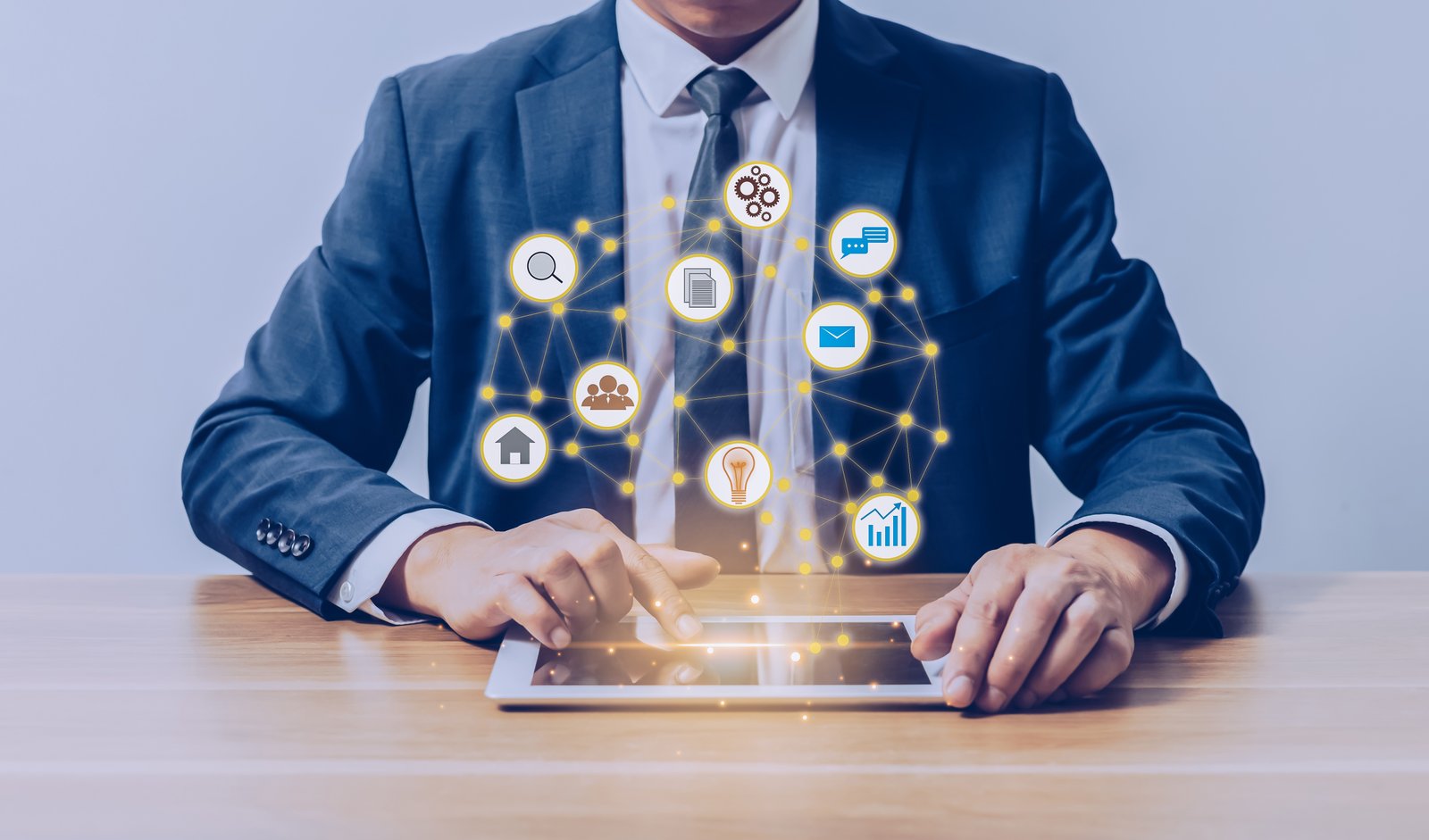 Información confiable, segura y en tiempo real.